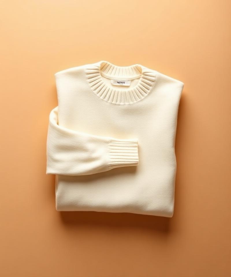 Cloud Knit Sweater