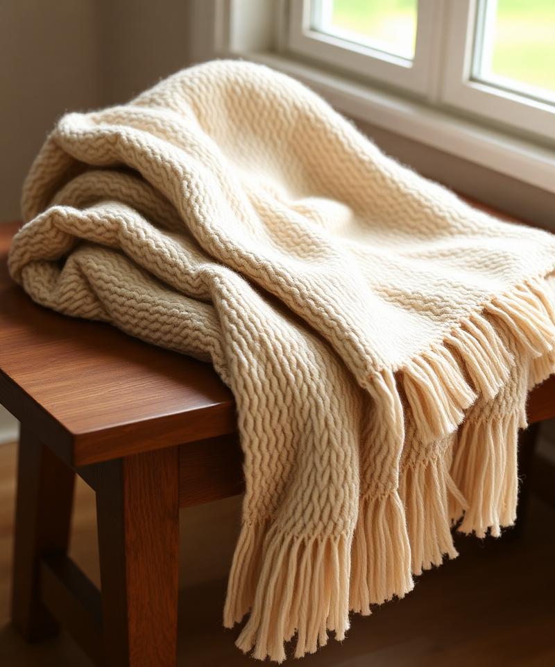 Heritage Throw Blanket